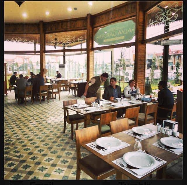 ALYA RESTORANT