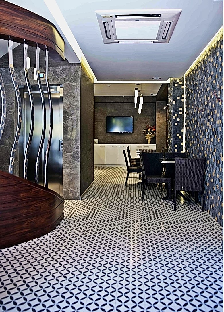 MIR YAPI - OTEL PROJESI