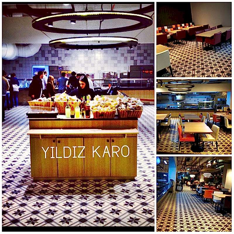 SOFA RESTORANTS - İSTANBUL